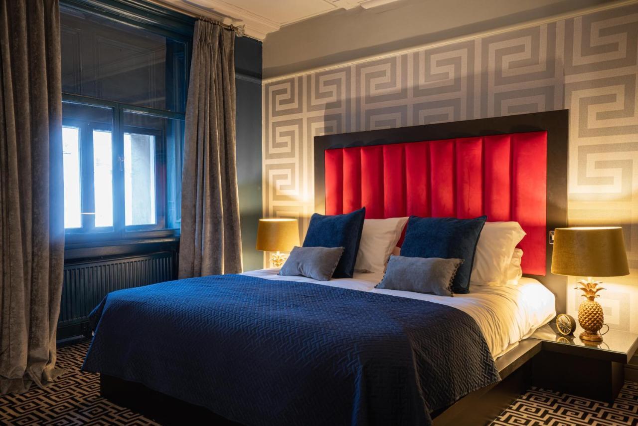 62 Castle Street Hotel Liverpool Kültér fotó