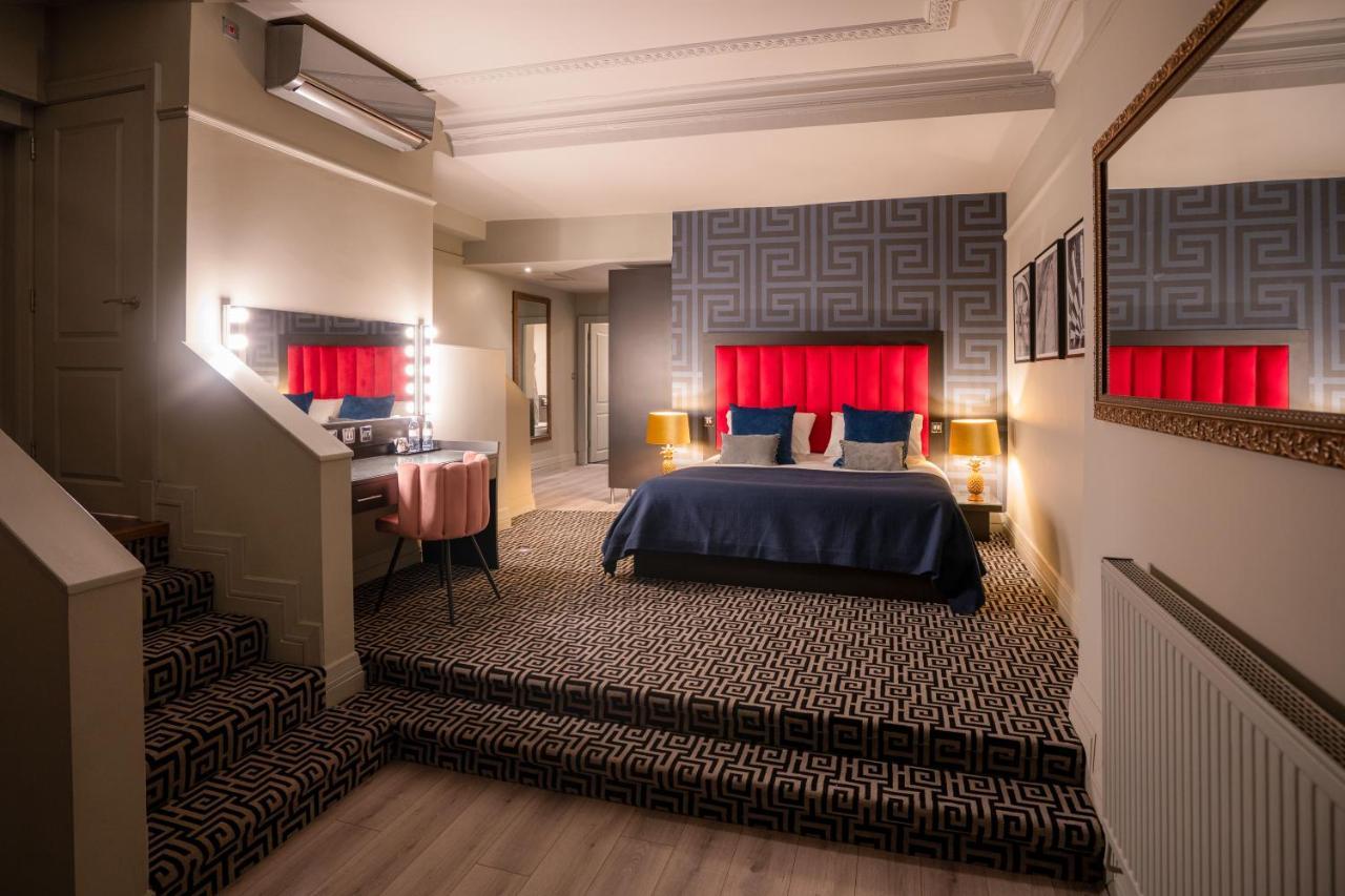 62 Castle Street Hotel Liverpool Kültér fotó