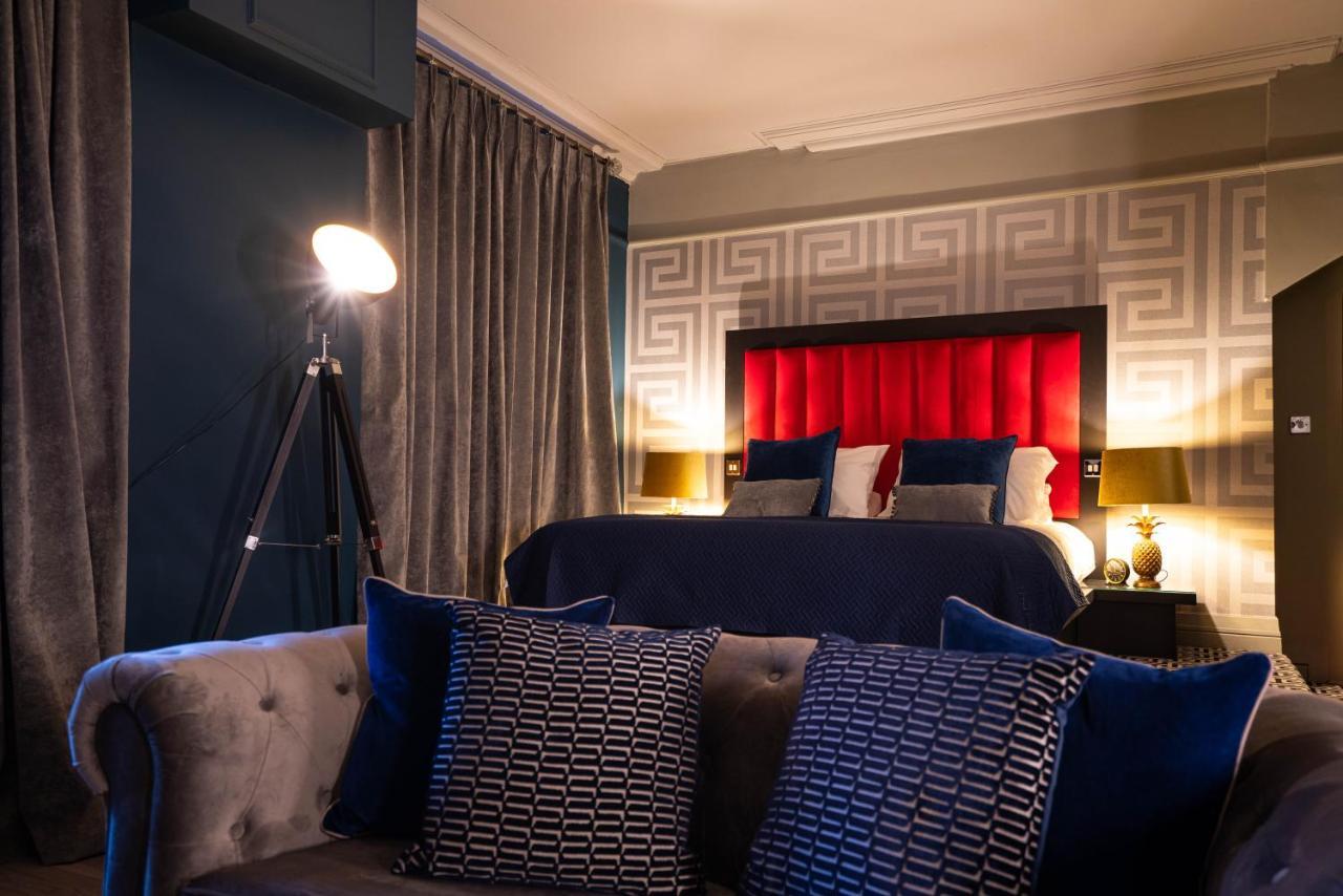 62 Castle Street Hotel Liverpool Kültér fotó