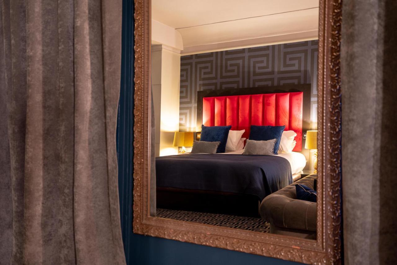 62 Castle Street Hotel Liverpool Kültér fotó