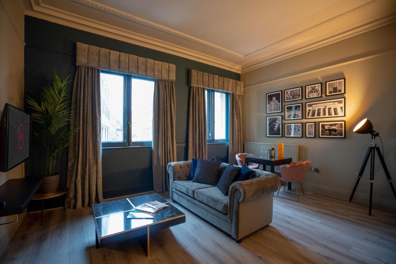 62 Castle Street Hotel Liverpool Kültér fotó
