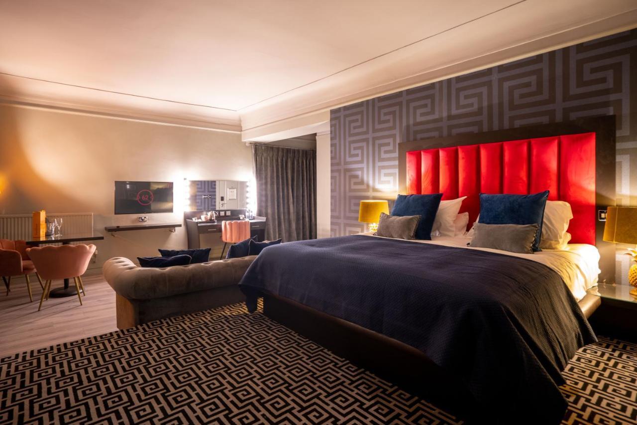 62 Castle Street Hotel Liverpool Kültér fotó