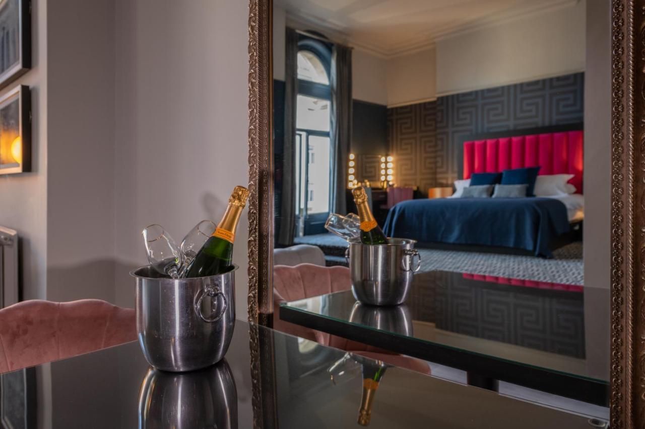62 Castle Street Hotel Liverpool Kültér fotó