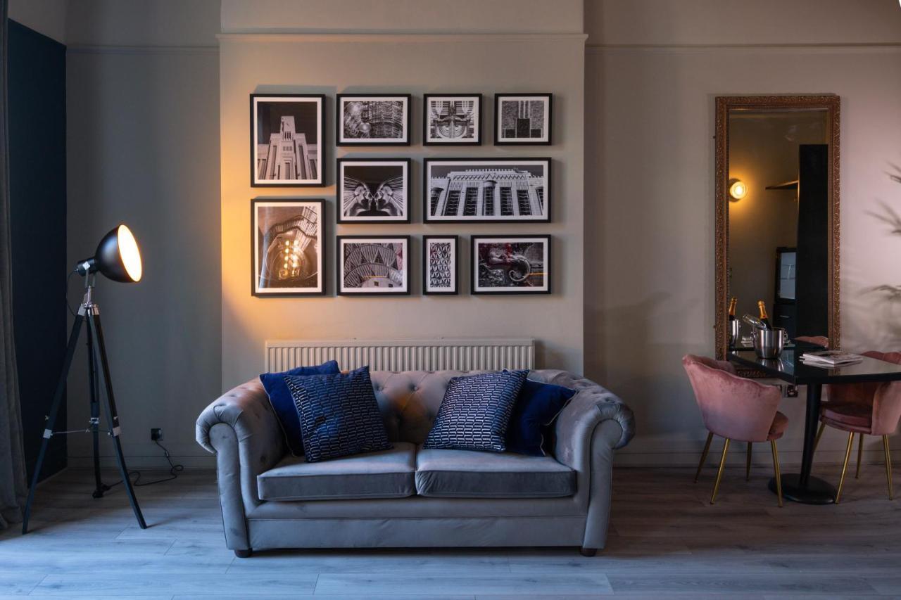 62 Castle Street Hotel Liverpool Kültér fotó