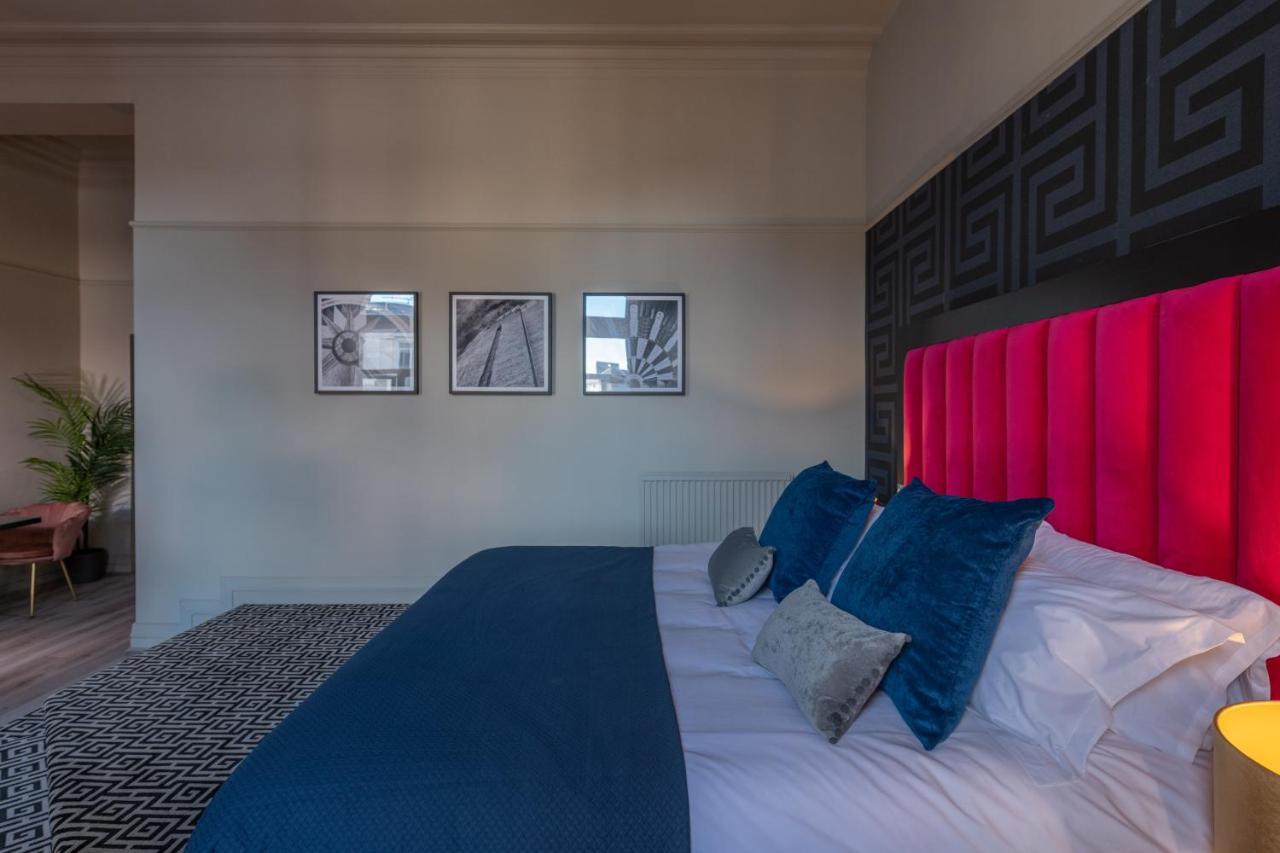 62 Castle Street Hotel Liverpool Kültér fotó