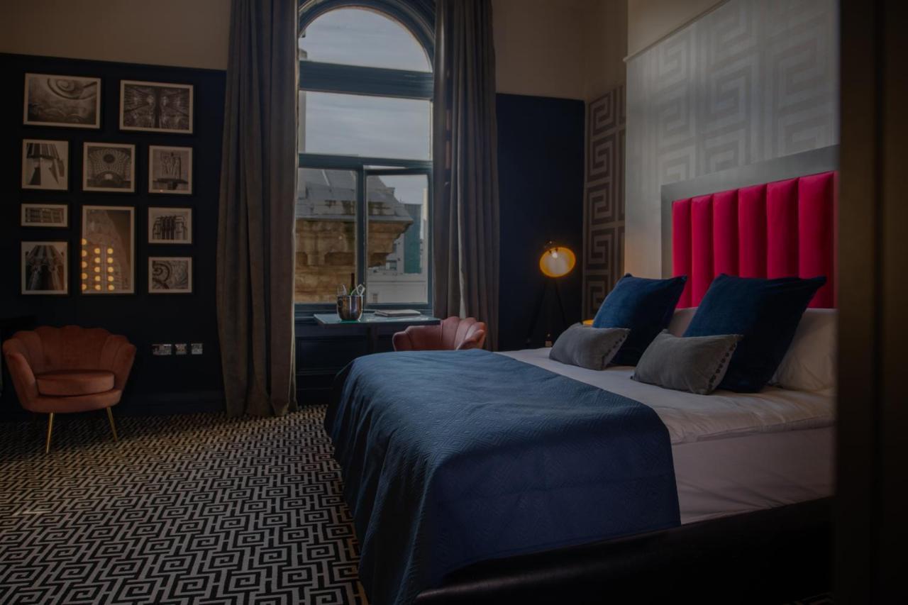 62 Castle Street Hotel Liverpool Kültér fotó