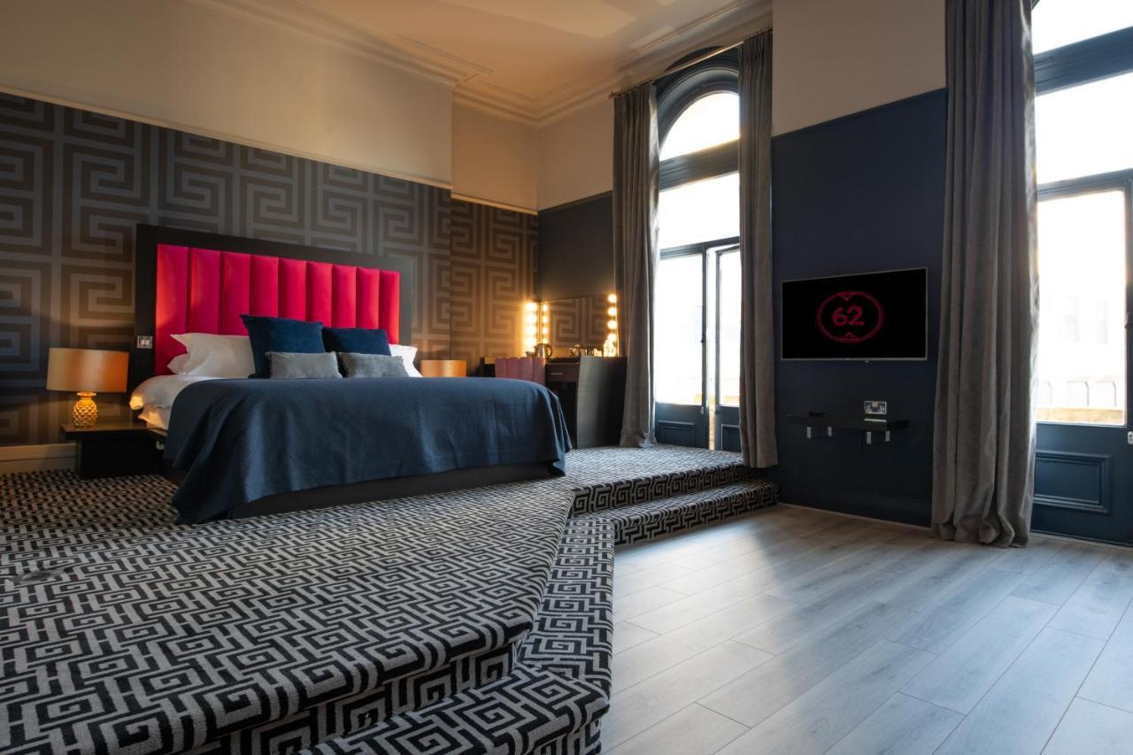 62 Castle Street Hotel Liverpool Kültér fotó