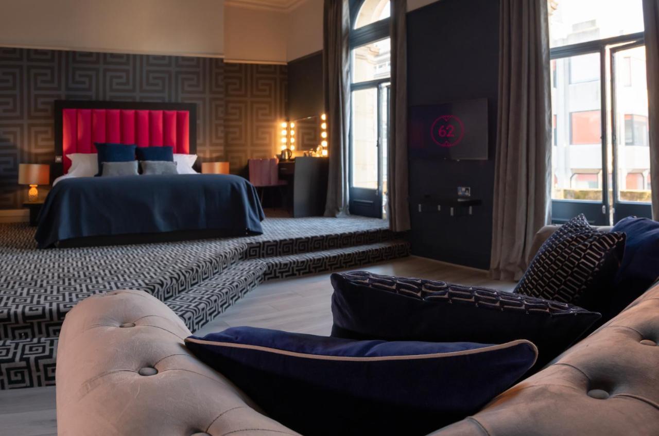 62 Castle Street Hotel Liverpool Kültér fotó