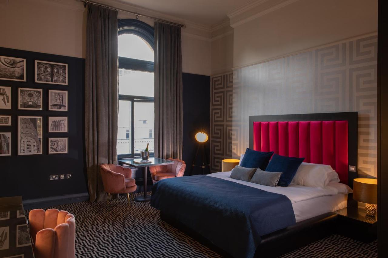 62 Castle Street Hotel Liverpool Kültér fotó