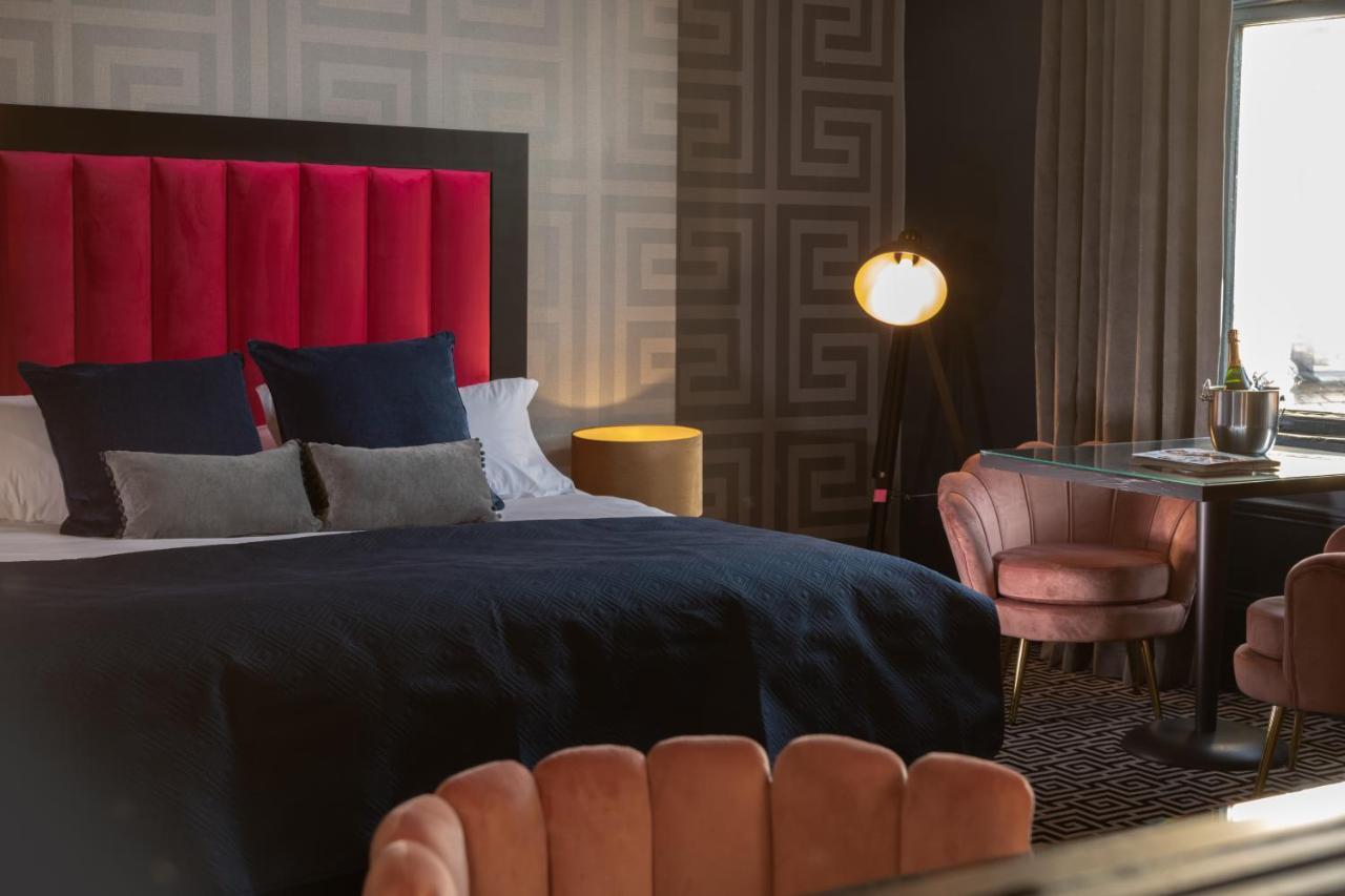 62 Castle Street Hotel Liverpool Kültér fotó