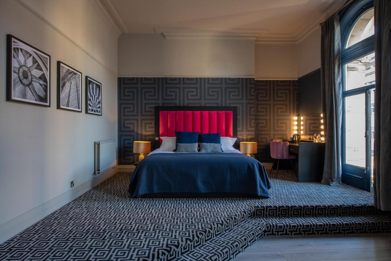 62 Castle Street Hotel Liverpool Kültér fotó
