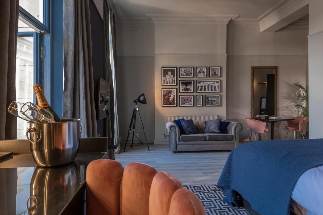 62 Castle Street Hotel Liverpool Kültér fotó