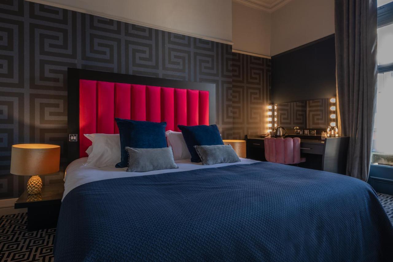 62 Castle Street Hotel Liverpool Kültér fotó