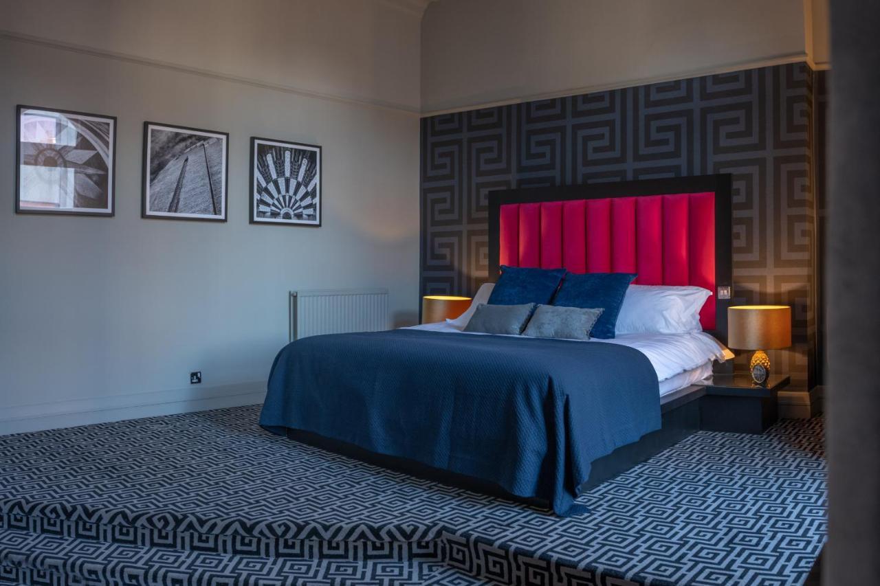 62 Castle Street Hotel Liverpool Kültér fotó