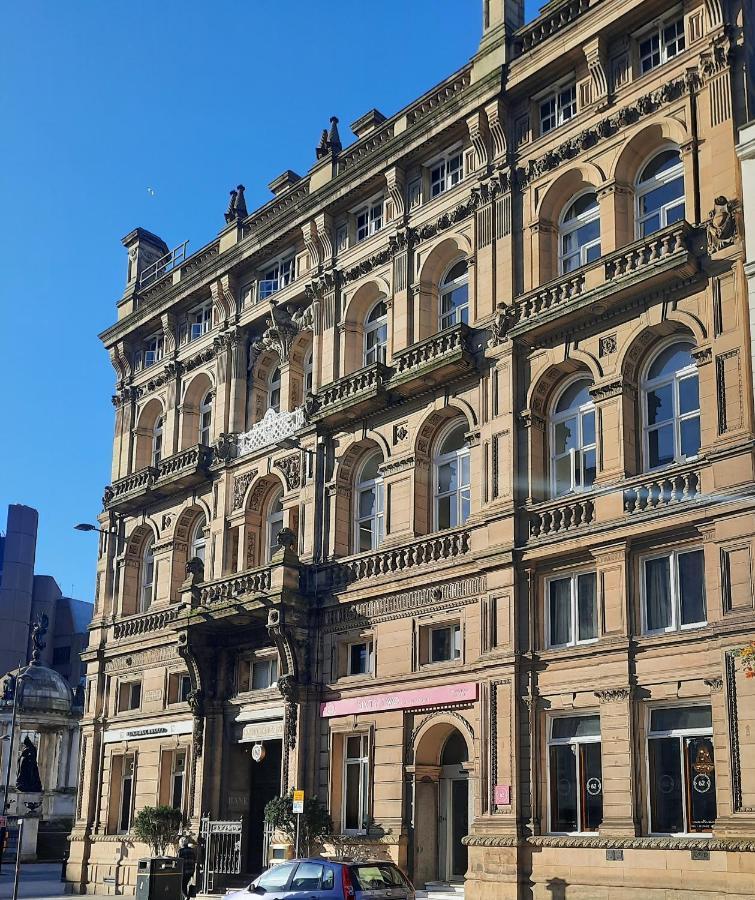 62 Castle Street Hotel Liverpool Kültér fotó