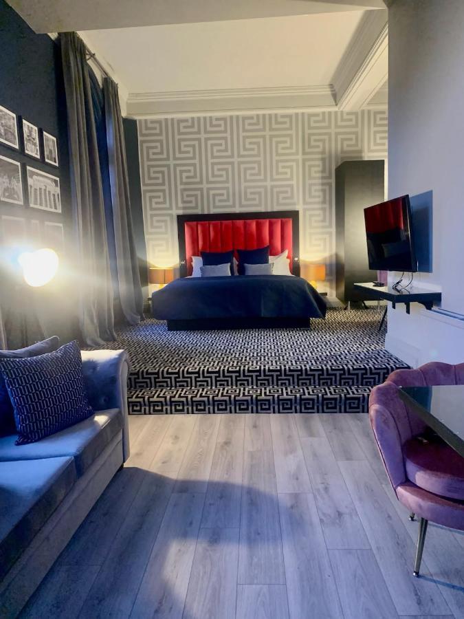 62 Castle Street Hotel Liverpool Kültér fotó