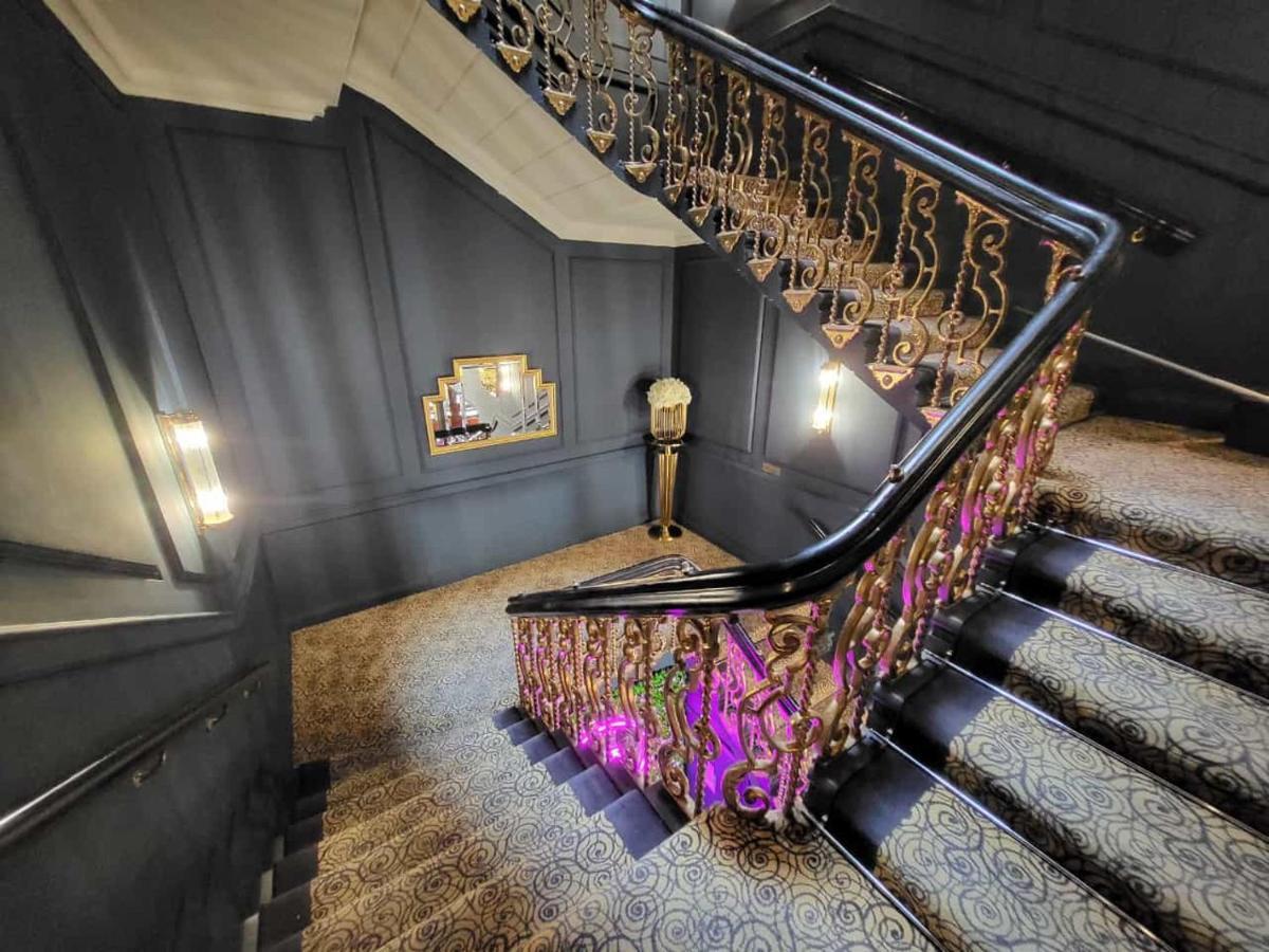 62 Castle Street Hotel Liverpool Kültér fotó