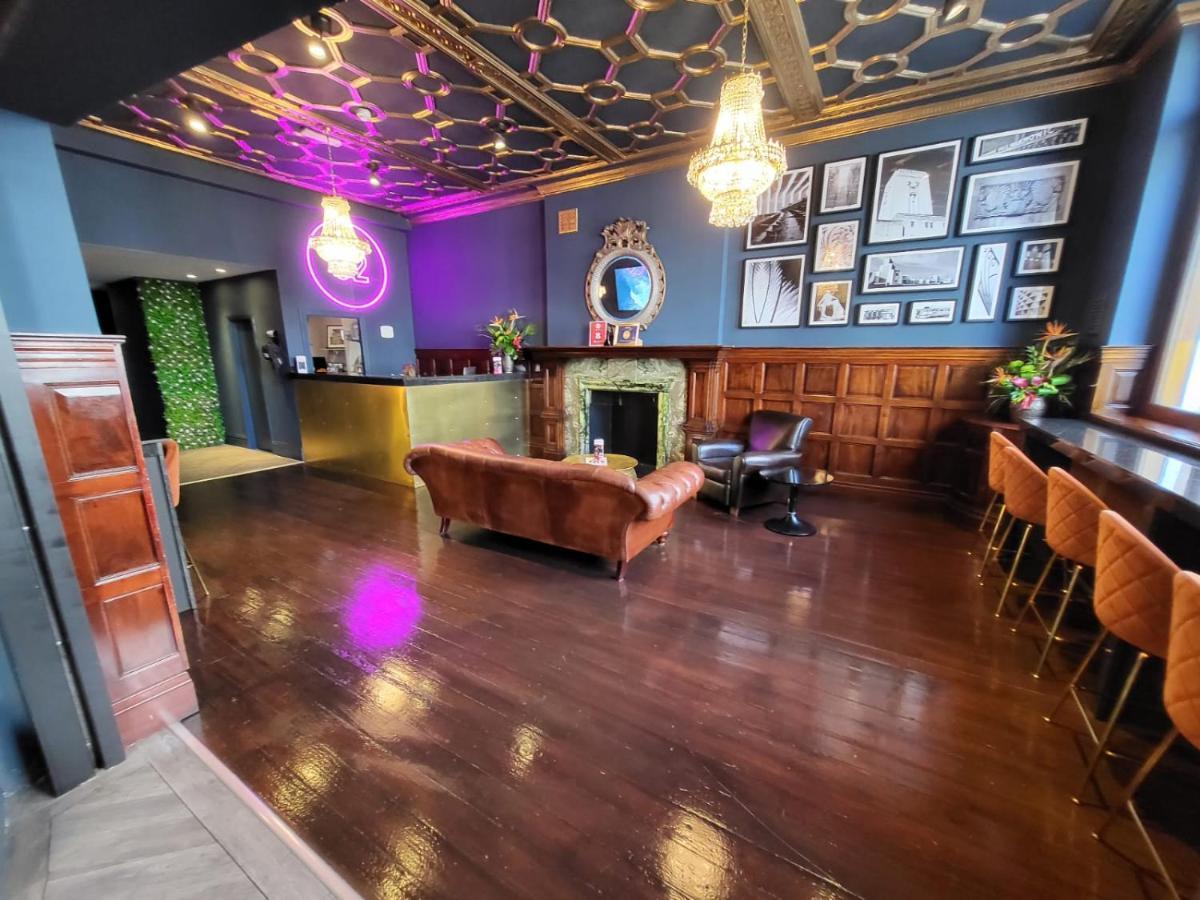 62 Castle Street Hotel Liverpool Kültér fotó
