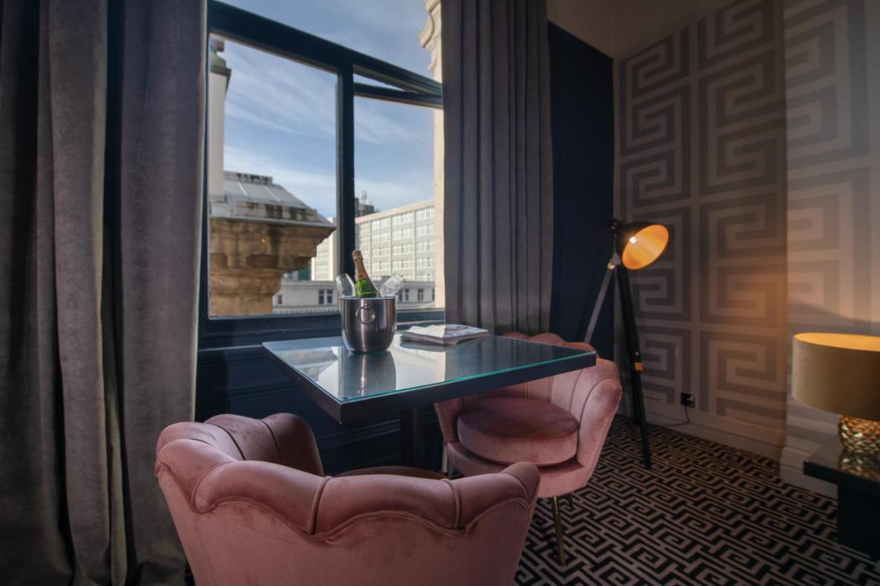 62 Castle Street Hotel Liverpool Kültér fotó