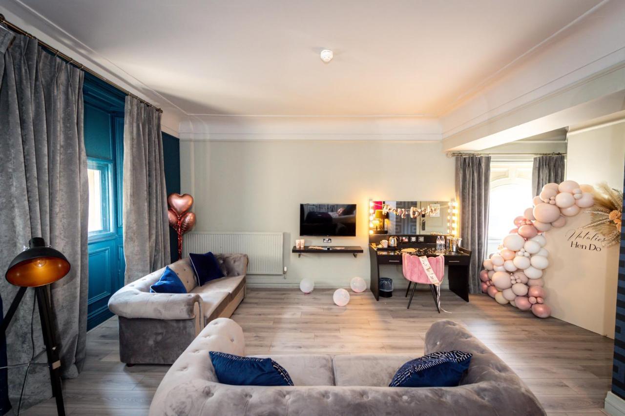 62 Castle Street Hotel Liverpool Kültér fotó