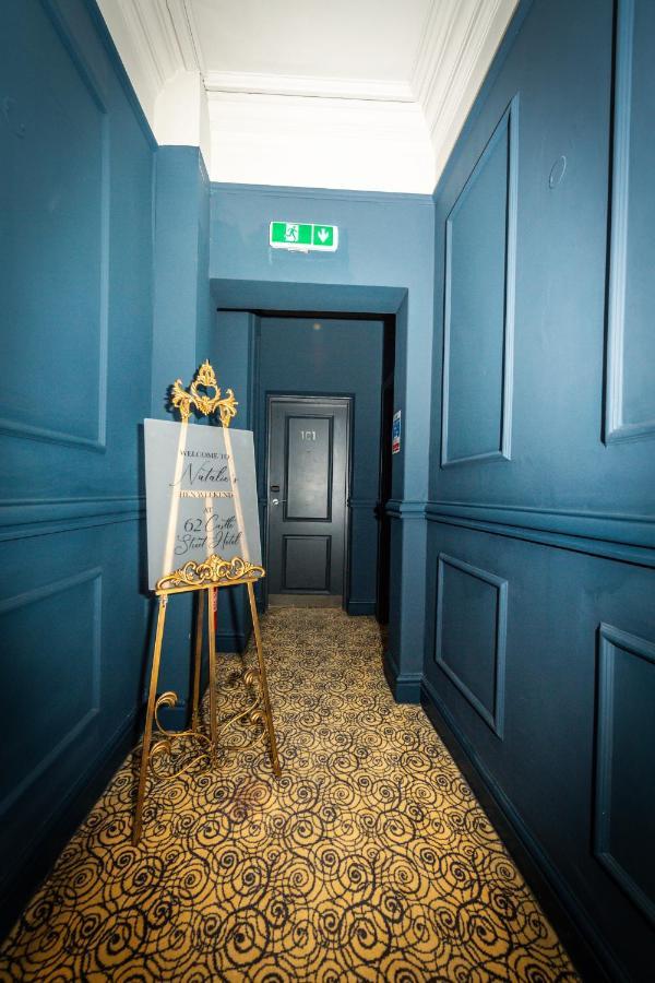 62 Castle Street Hotel Liverpool Kültér fotó