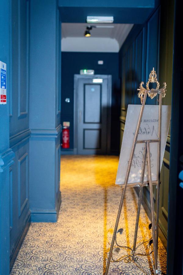 62 Castle Street Hotel Liverpool Kültér fotó