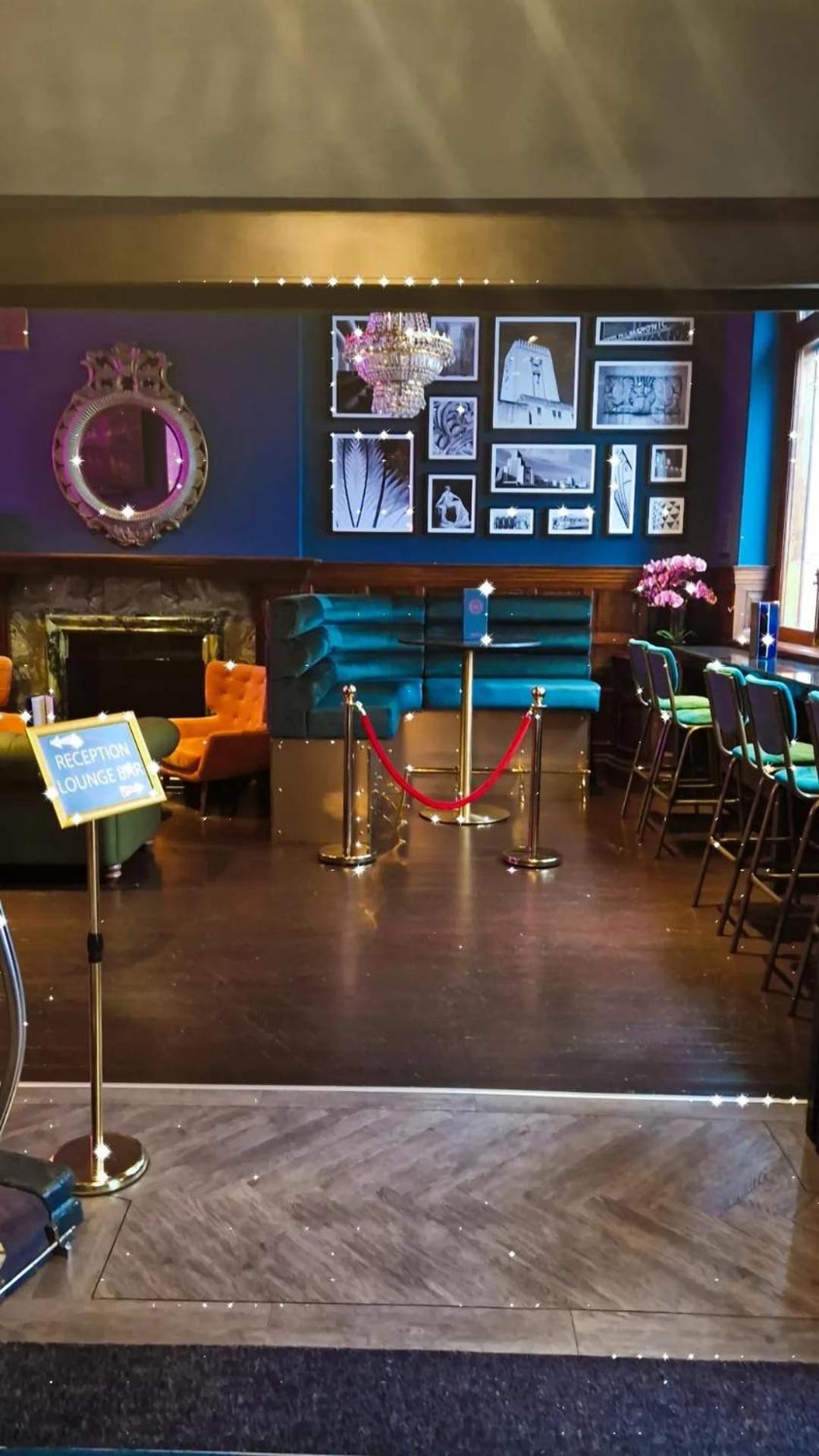 62 Castle Street Hotel Liverpool Kültér fotó