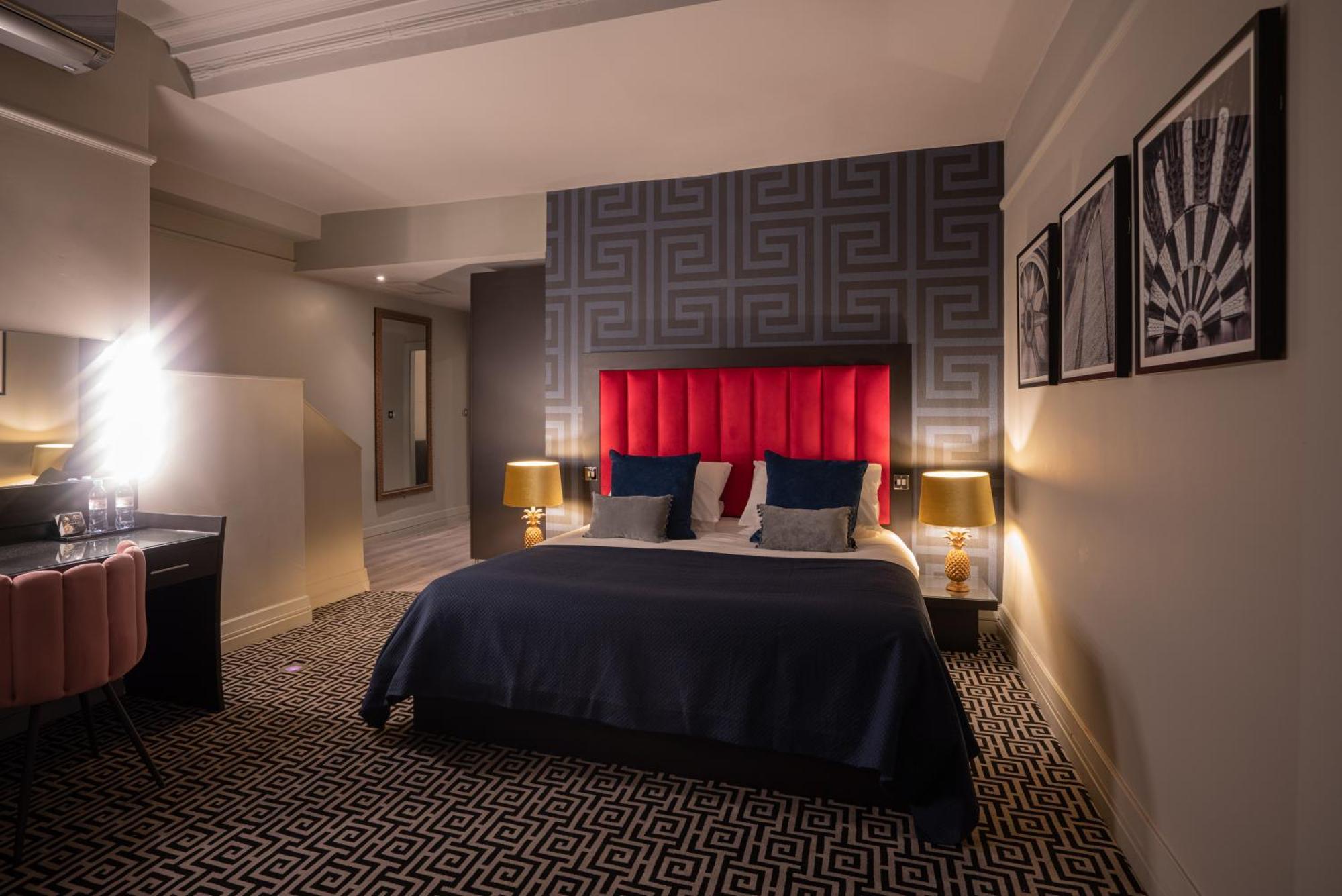 62 Castle Street Hotel Liverpool Kültér fotó