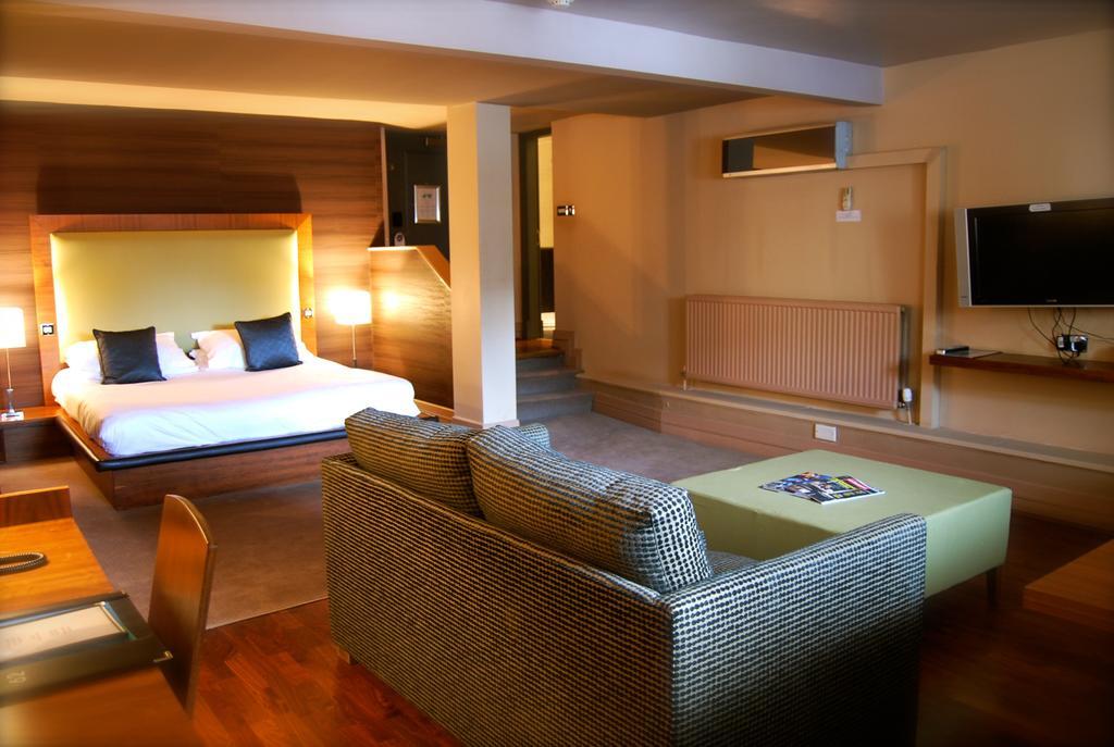 62 Castle Street Hotel Liverpool Kültér fotó