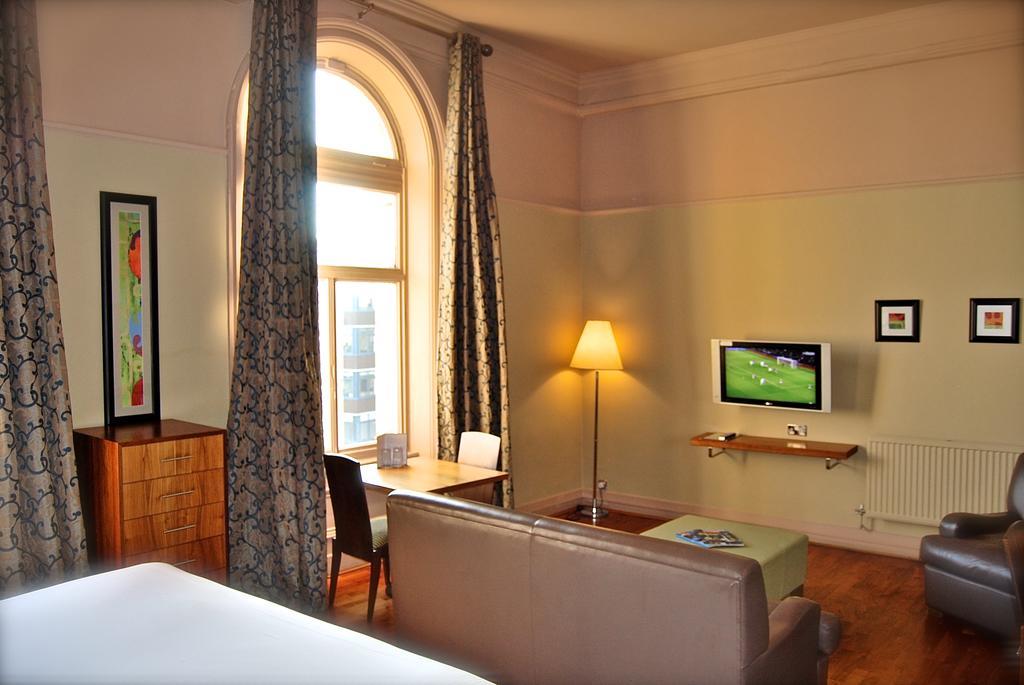 62 Castle Street Hotel Liverpool Kültér fotó